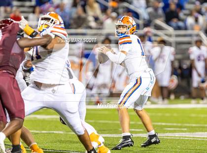 Thumbnail 1 in Madison Central @ Horn Lake (MHSAA 7A Round 1) photogallery.