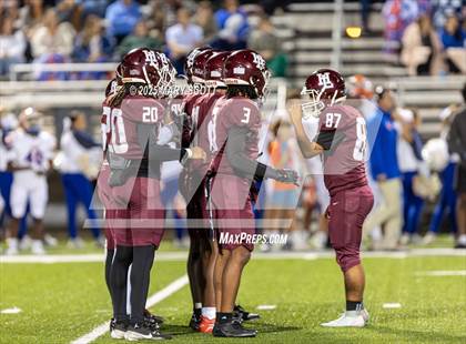 Thumbnail 1 in Madison Central @ Horn Lake (MHSAA 7A Round 1) photogallery.