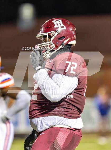 Thumbnail 1 in Madison Central @ Horn Lake (MHSAA 7A Round 1) photogallery.