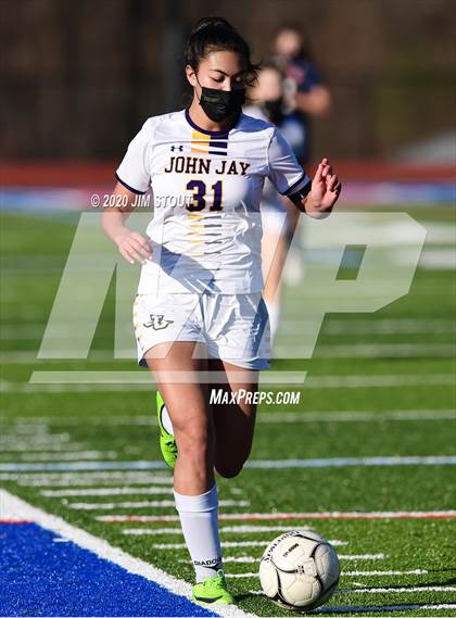 Thumbnail 2 in John Jay-Cross River @ Byram Hills photogallery.