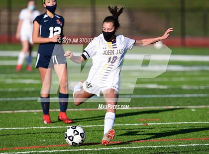 Thumbnail 1 in John Jay-Cross River @ Byram Hills photogallery.