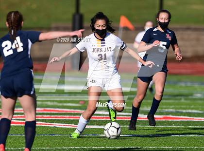 Thumbnail 2 in John Jay-Cross River @ Byram Hills photogallery.