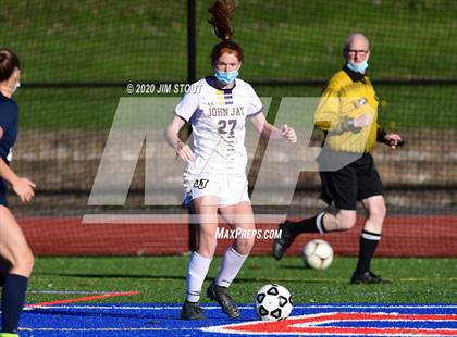 Thumbnail 2 in John Jay-Cross River @ Byram Hills photogallery.