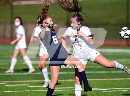 Thumbnail 2 in John Jay-Cross River @ Byram Hills photogallery.