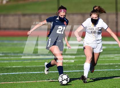 Thumbnail 2 in John Jay-Cross River @ Byram Hills photogallery.