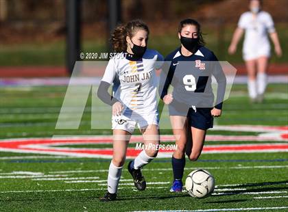 Thumbnail 2 in John Jay-Cross River @ Byram Hills photogallery.