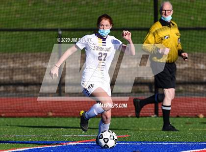 Thumbnail 2 in John Jay-Cross River @ Byram Hills photogallery.
