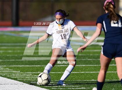 Thumbnail 2 in John Jay-Cross River @ Byram Hills photogallery.