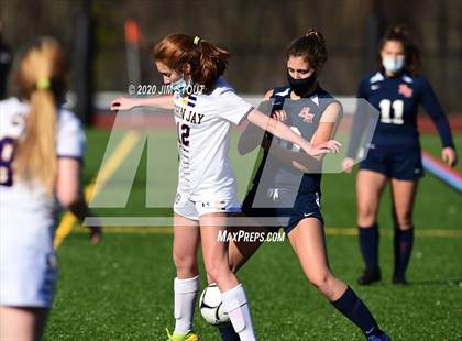 Thumbnail 2 in John Jay-Cross River @ Byram Hills photogallery.