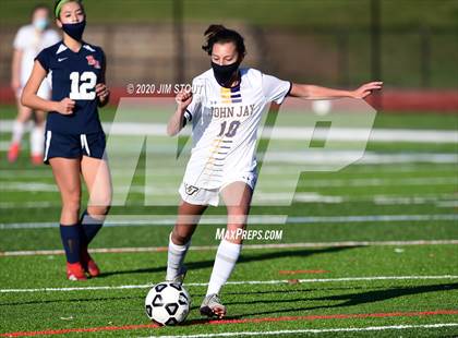Thumbnail 3 in John Jay-Cross River @ Byram Hills photogallery.