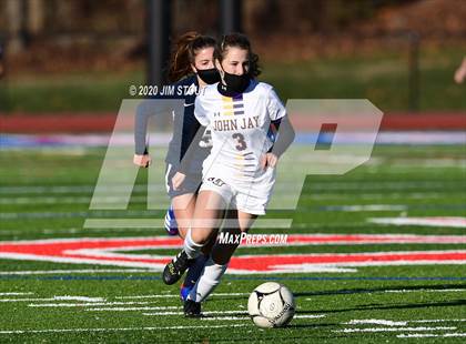 Thumbnail 1 in John Jay-Cross River @ Byram Hills photogallery.