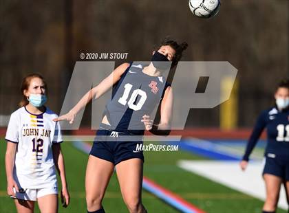 Thumbnail 2 in John Jay-Cross River @ Byram Hills photogallery.