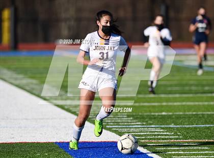 Thumbnail 3 in John Jay-Cross River @ Byram Hills photogallery.