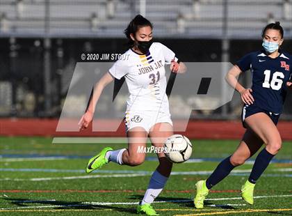 Thumbnail 3 in John Jay-Cross River @ Byram Hills photogallery.