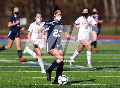 Thumbnail 2 in John Jay-Cross River @ Byram Hills photogallery.