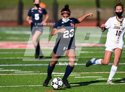 Thumbnail 3 in John Jay-Cross River @ Byram Hills photogallery.