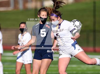 Thumbnail 3 in John Jay-Cross River @ Byram Hills photogallery.