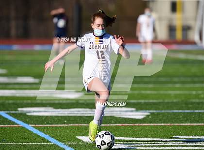 Thumbnail 2 in John Jay-Cross River @ Byram Hills photogallery.