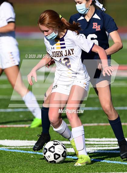 Thumbnail 1 in John Jay-Cross River @ Byram Hills photogallery.