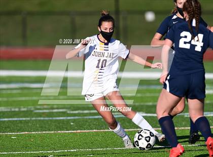 Thumbnail 3 in John Jay-Cross River @ Byram Hills photogallery.