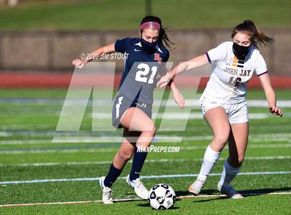 Thumbnail 1 in John Jay-Cross River @ Byram Hills photogallery.