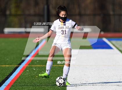 Thumbnail 1 in John Jay-Cross River @ Byram Hills photogallery.