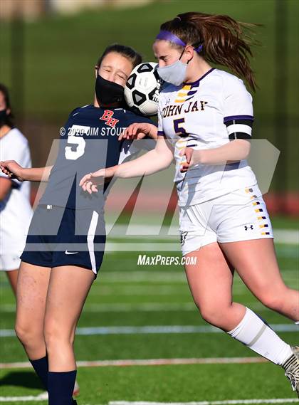Thumbnail 3 in John Jay-Cross River @ Byram Hills photogallery.