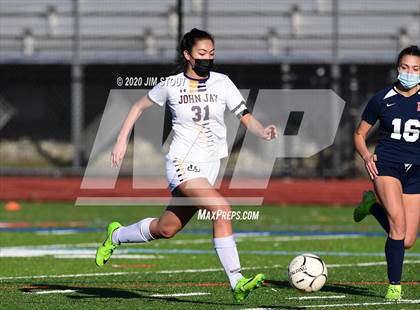 Thumbnail 3 in John Jay-Cross River @ Byram Hills photogallery.
