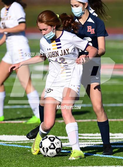Thumbnail 3 in John Jay-Cross River @ Byram Hills photogallery.