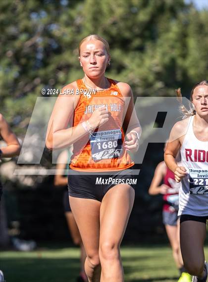 Thumbnail 1 in Timpanogos XC Invitational Jr./Sr. (Morning) photogallery.