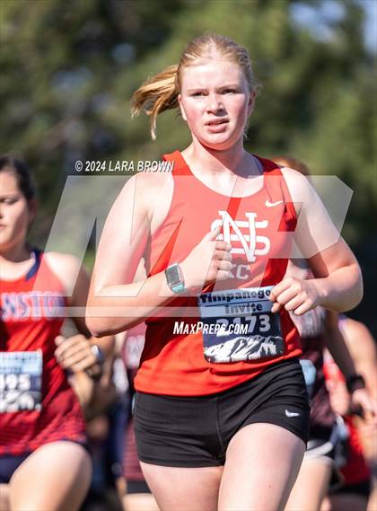 Thumbnail 3 in Timpanogos XC Invitational Jr./Sr. (Morning) photogallery.