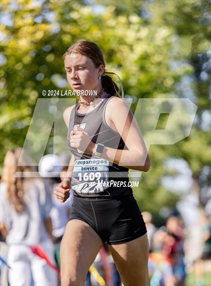Thumbnail 3 in Timpanogos XC Invitational Jr./Sr. (Morning) photogallery.