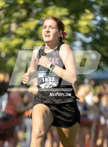 Thumbnail 3 in Timpanogos XC Invitational Jr./Sr. (Morning) photogallery.