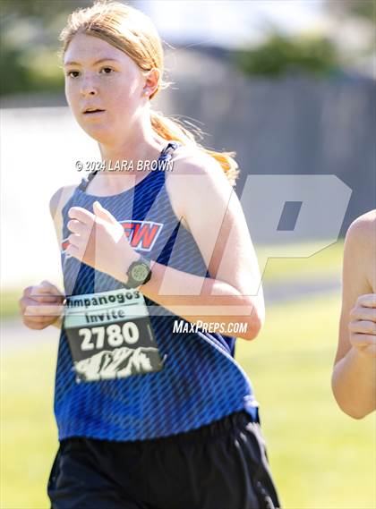 Thumbnail 3 in Timpanogos XC Invitational Jr./Sr. (Morning) photogallery.