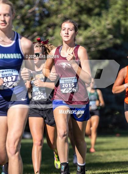 Thumbnail 3 in Timpanogos XC Invitational Jr./Sr. (Morning) photogallery.