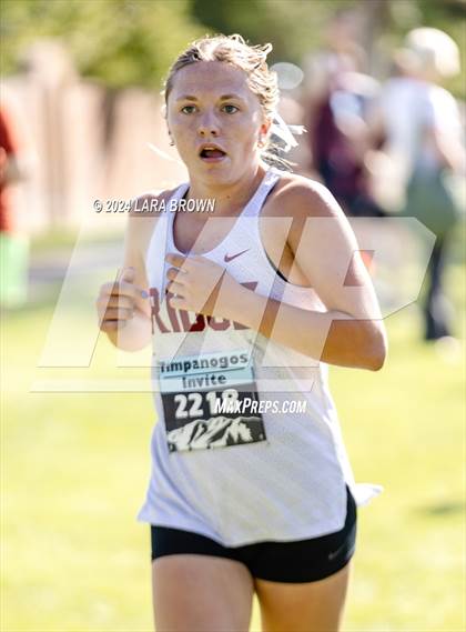 Thumbnail 1 in Timpanogos XC Invitational Jr./Sr. (Morning) photogallery.