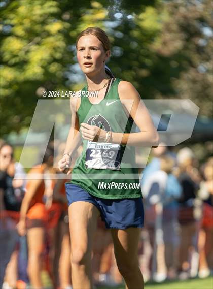 Thumbnail 2 in Timpanogos XC Invitational Jr./Sr. (Morning) photogallery.