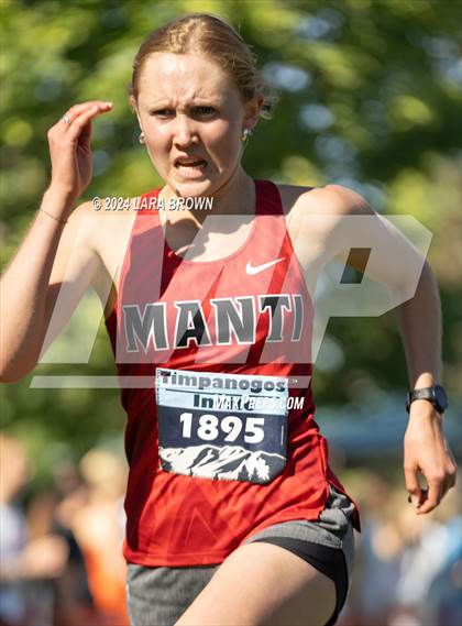 Thumbnail 1 in Timpanogos XC Invitational Jr./Sr. (Morning) photogallery.