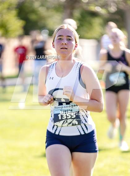 Thumbnail 2 in Timpanogos XC Invitational Jr./Sr. (Morning) photogallery.