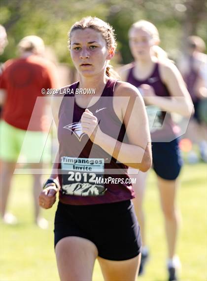 Thumbnail 2 in Timpanogos XC Invitational Jr./Sr. (Morning) photogallery.