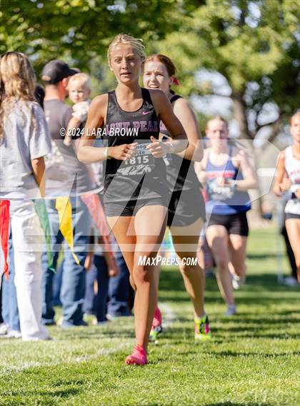 Thumbnail 3 in Timpanogos XC Invitational Jr./Sr. (Morning) photogallery.