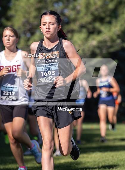 Thumbnail 3 in Timpanogos XC Invitational Jr./Sr. (Morning) photogallery.