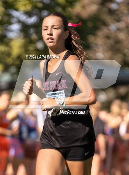Thumbnail 2 in Timpanogos XC Invitational Jr./Sr. (Morning) photogallery.