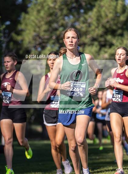 Thumbnail 1 in Timpanogos XC Invitational Jr./Sr. (Morning) photogallery.