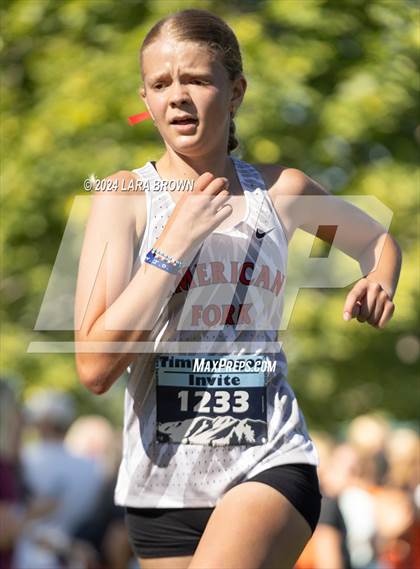 Thumbnail 2 in Timpanogos XC Invitational Jr./Sr. (Morning) photogallery.
