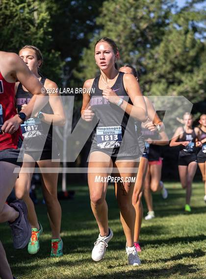 Thumbnail 1 in Timpanogos XC Invitational Jr./Sr. (Morning) photogallery.