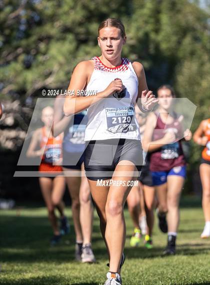 Thumbnail 2 in Timpanogos XC Invitational Jr./Sr. (Morning) photogallery.