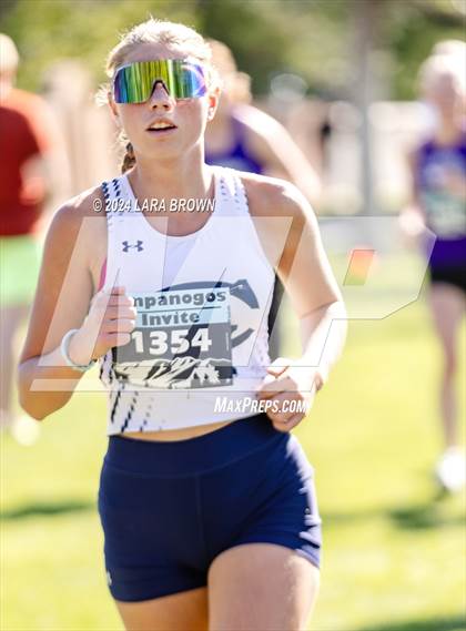 Thumbnail 3 in Timpanogos XC Invitational Jr./Sr. (Morning) photogallery.