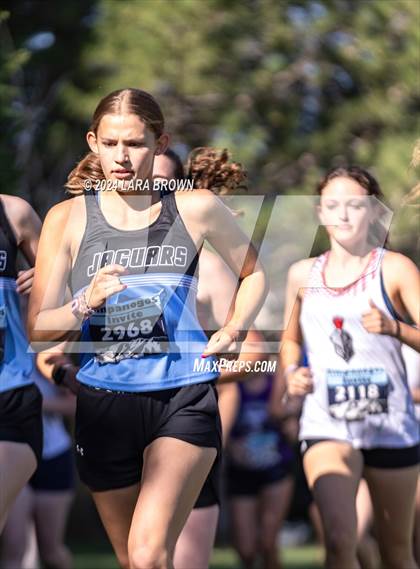 Thumbnail 2 in Timpanogos XC Invitational Jr./Sr. (Morning) photogallery.