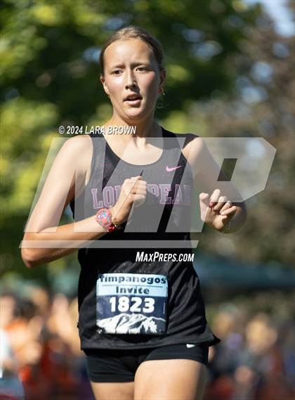 Thumbnail 1 in Timpanogos XC Invitational Jr./Sr. (Morning) photogallery.
